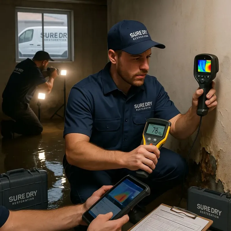 Initial Assessment and Documentation process in Union City, MI