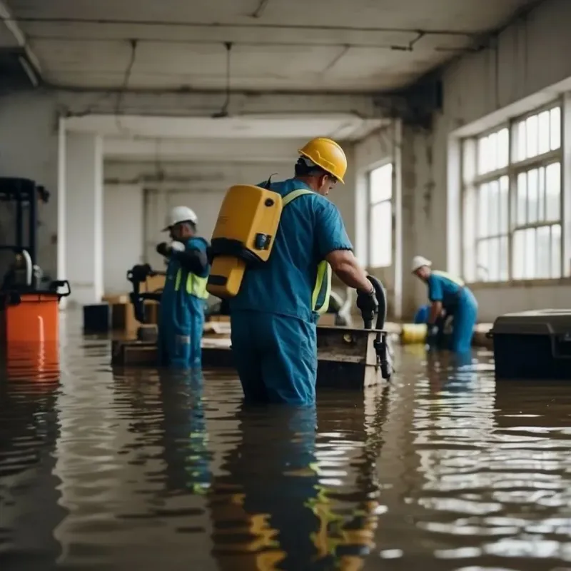 Emergency Water Extraction And Removal in Union City, MI
